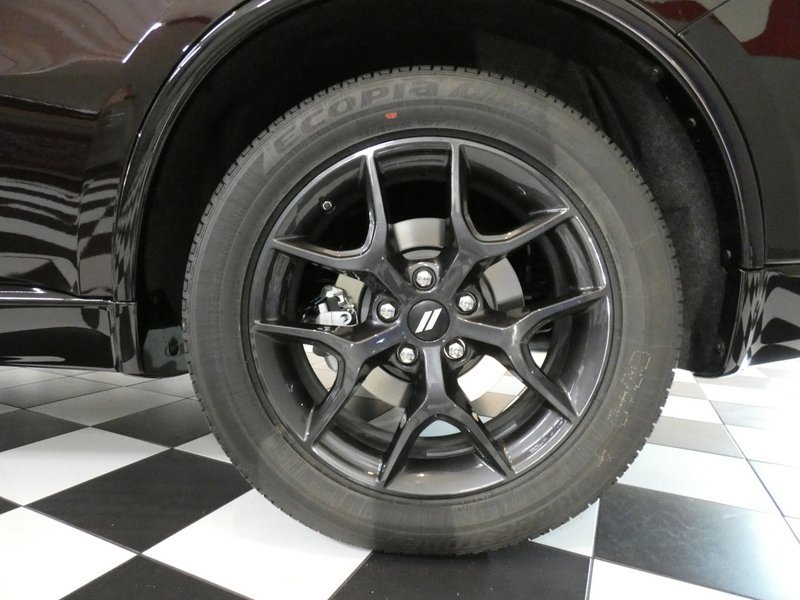 New 2026 Red Oxide Exterior Paint Dodge GT Plus AWD image 7