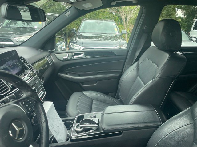 Used 2018 Selenite Gray Metallic Mercedes-Benz GLE 350 image 9