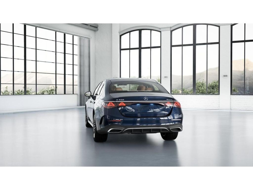 New 2026 Nautical Blue Metallic Mercedes-Benz  image 26