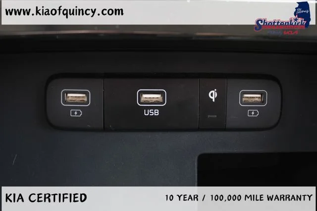 Used 2024 Gray Kia SX Prestige image 37