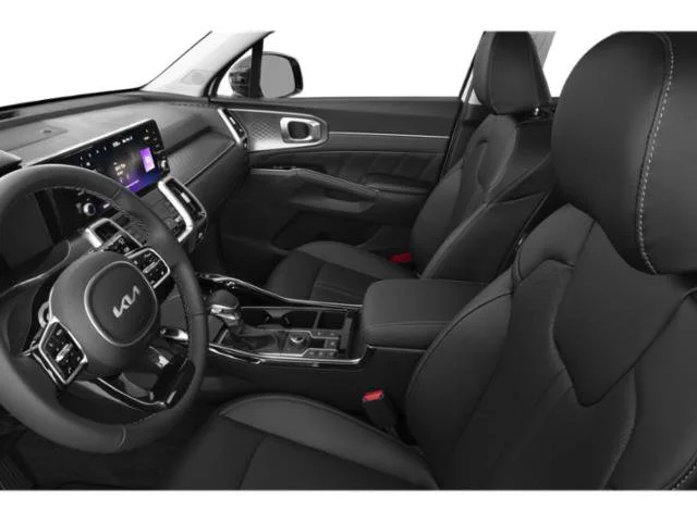 Used 2023 Ebony Black Kia SX image 12