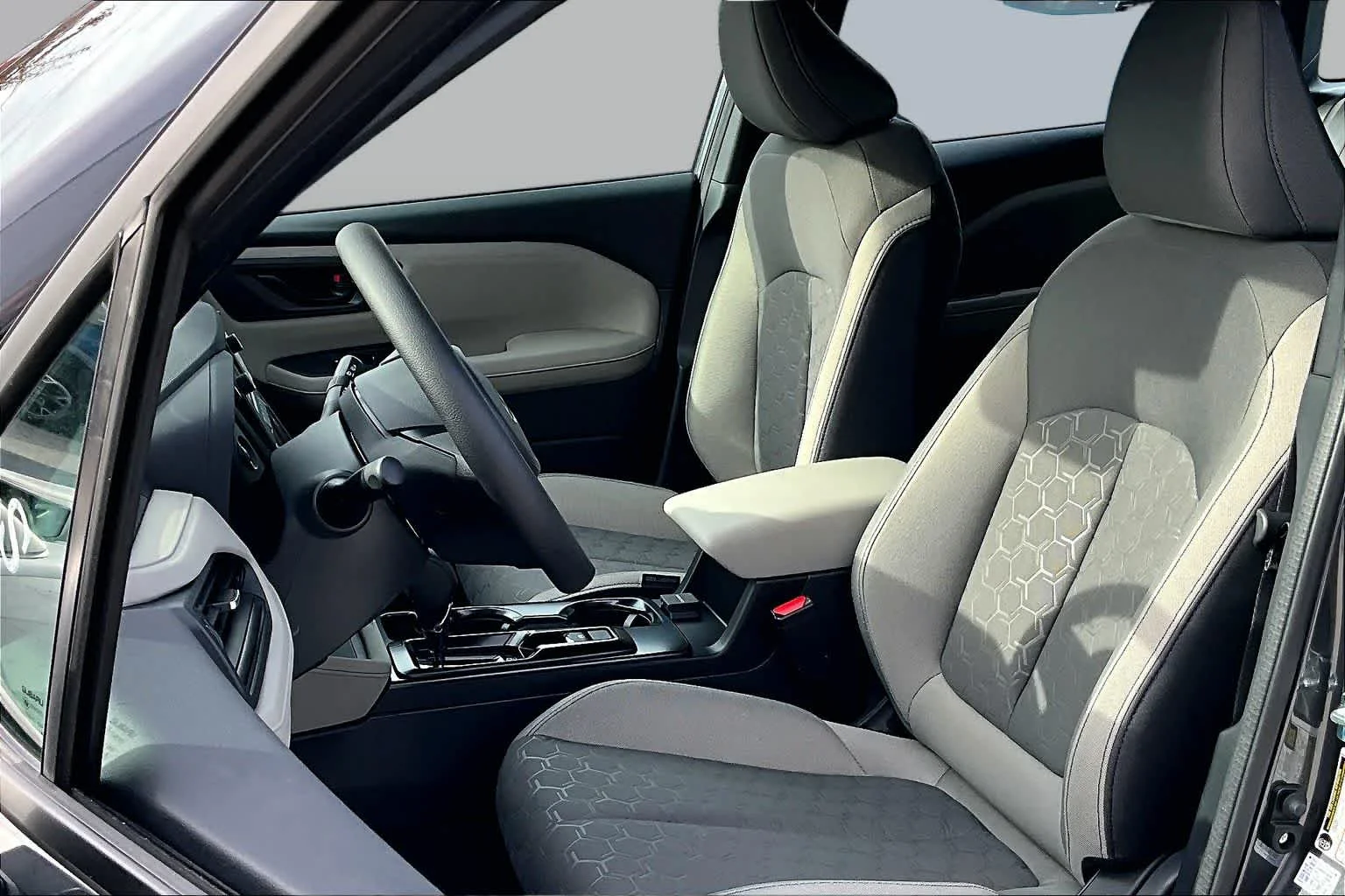 New 2026 Magnetite Gray Metallic Subaru  image 9