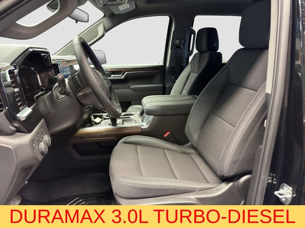 Used 2026 Black Chevrolet LT Trail Boss image 32