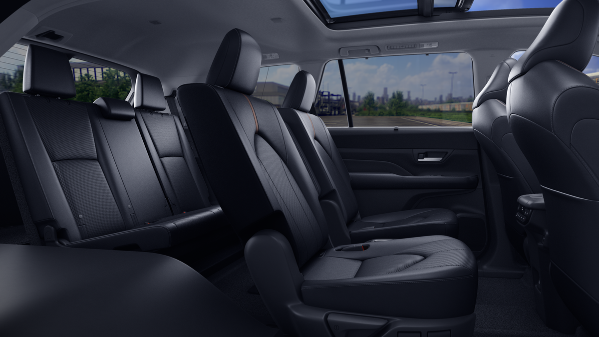 New 2026 Blueprint Toyota Platinum image 21