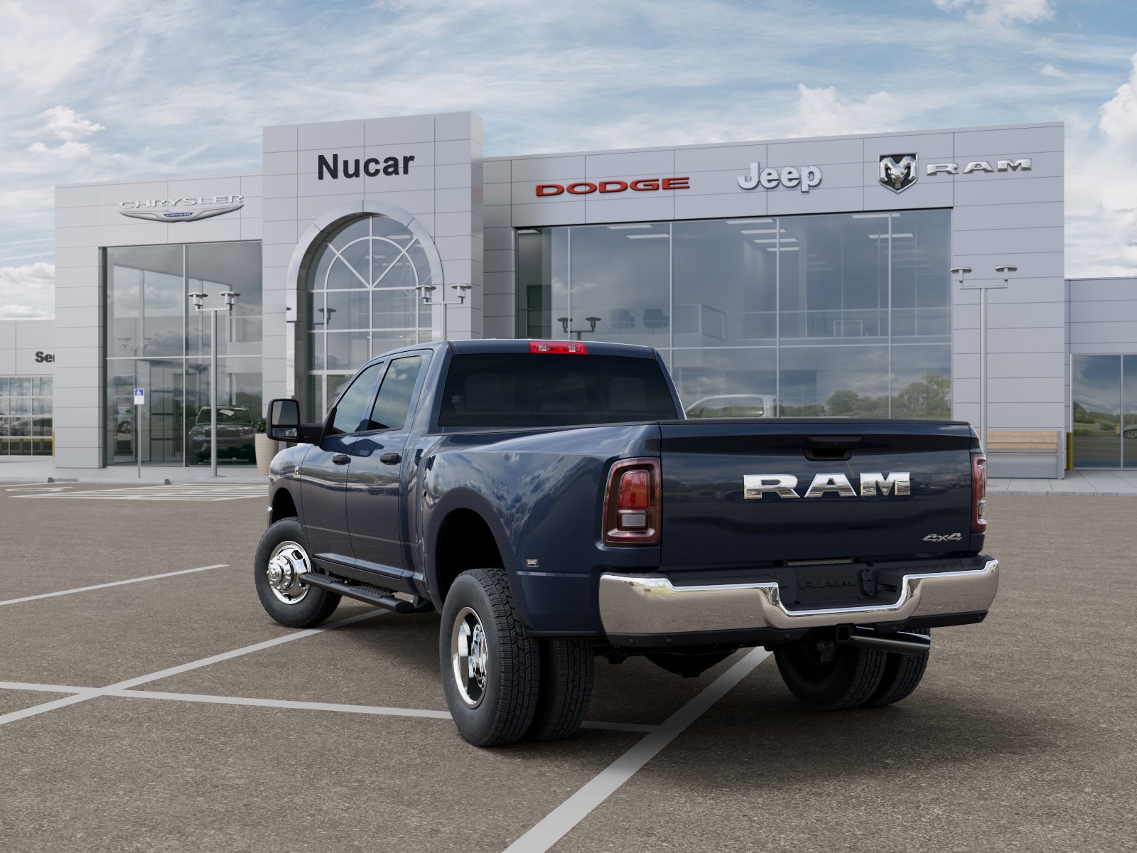 2026 Ram 3500 — photo 4