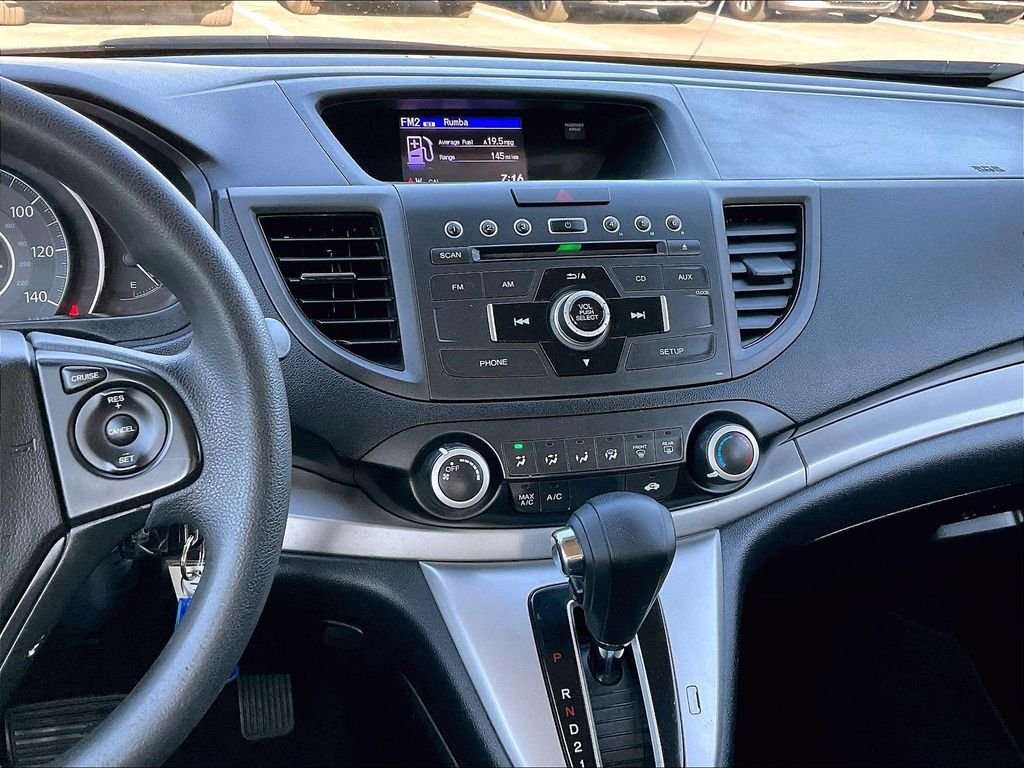 Used 2014 Black Honda LX image 18