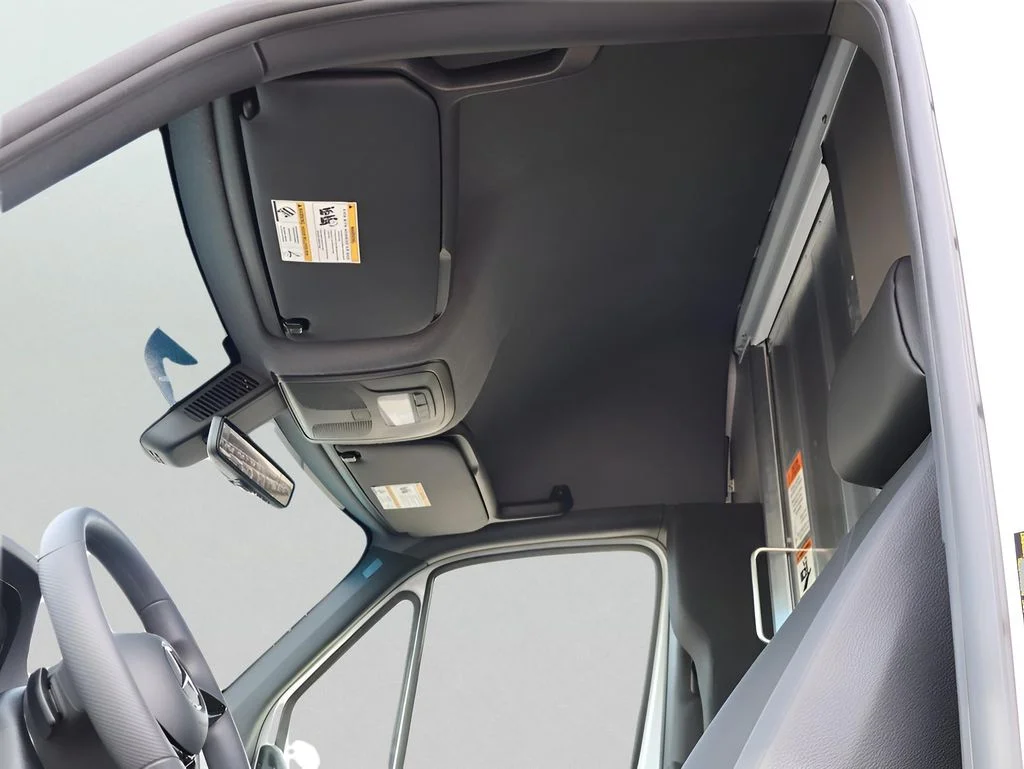 2026 Mercedes-Benz Sprinter Cargo Van Base - Photo 43