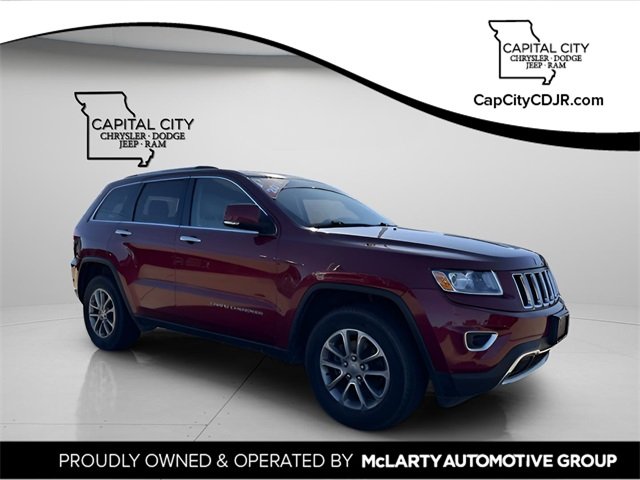 2014 Jeep Grand Cherokee