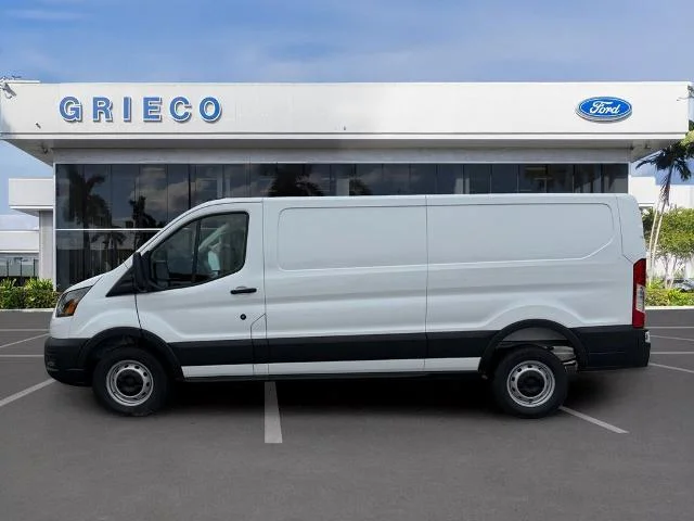 New 2026 Oxford White Ford Cargo Van image 21
