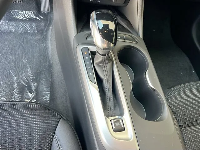 New 2026 Moonstone Gray Metallic Buick Preferred image 12
