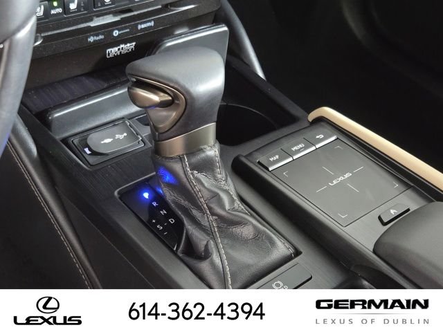 Used 2019 Red Lexus 350 Luxury image 25