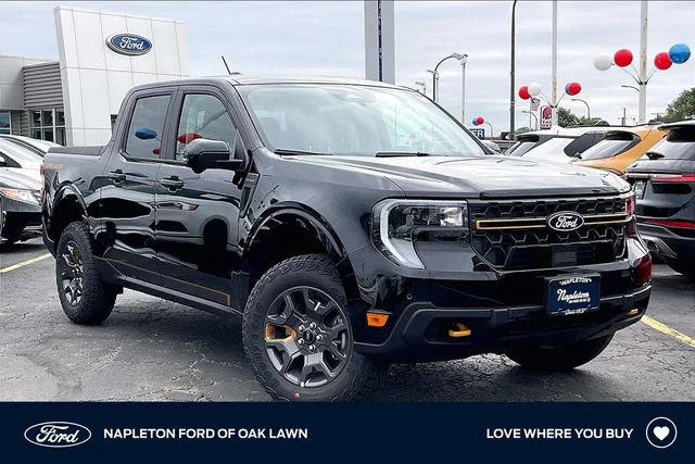2026 Ford Maverick Tremor®