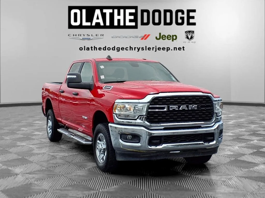 Used 2024 Red Ram Big Horn image 28