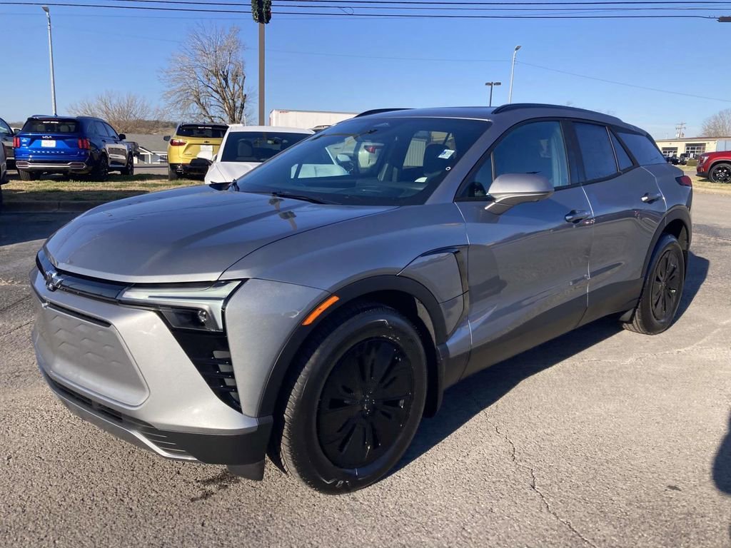 2026 Chevrolet Blazer EV LT - Photo 8