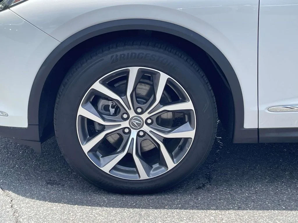 Used 2023  Acura Technology image 11