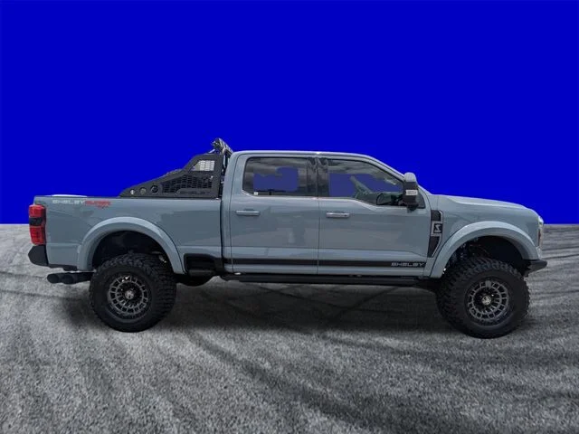 New 2026 Gray Ford Lariat image 3