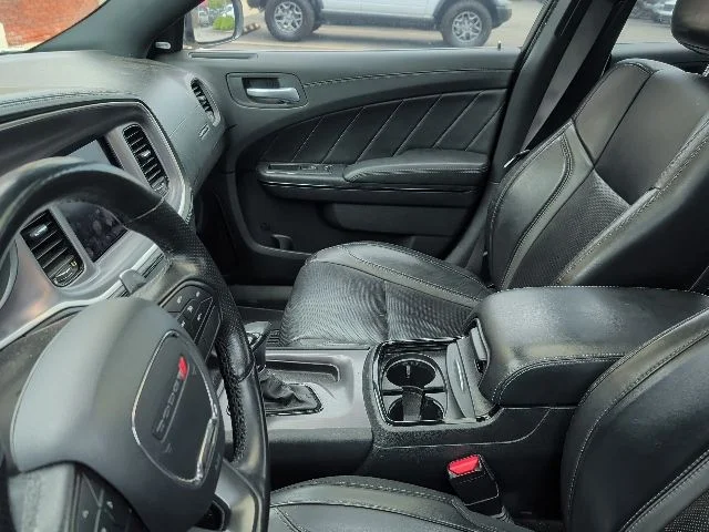 Used 2020 White Knuckle Clearcoat Dodge SXT image 6