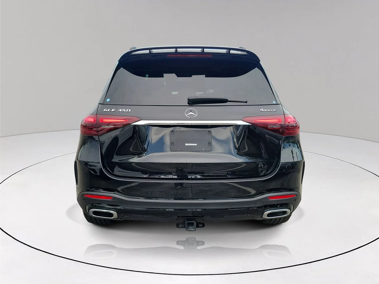 Certified Used 2026 Black Mercedes-Benz GLE 350 image 5