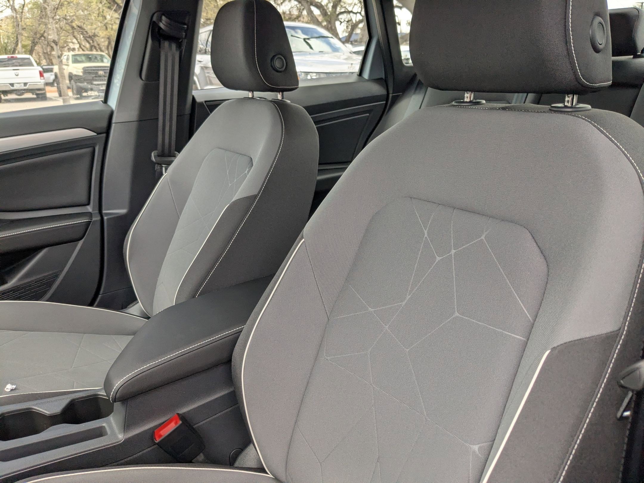 New 2026 Monument Gray Volkswagen Sport image 6