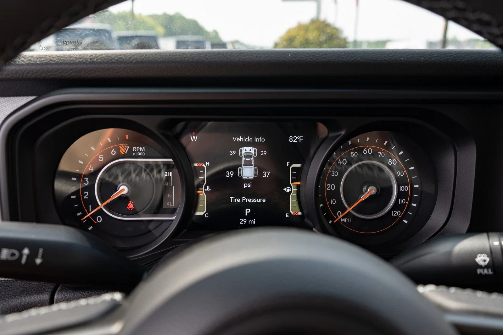 2025 Jeep Gladiator Sport S - Photo 27