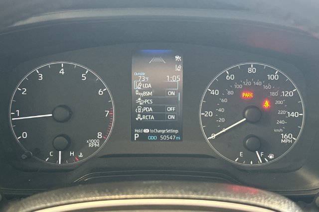 Certified Used 2025  Toyota LE image 29