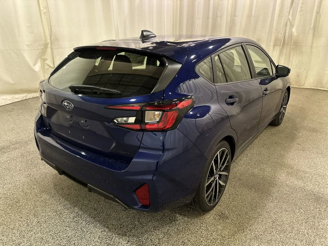 New 2026 Sapphire Blue Pearl Subaru Sport image 8