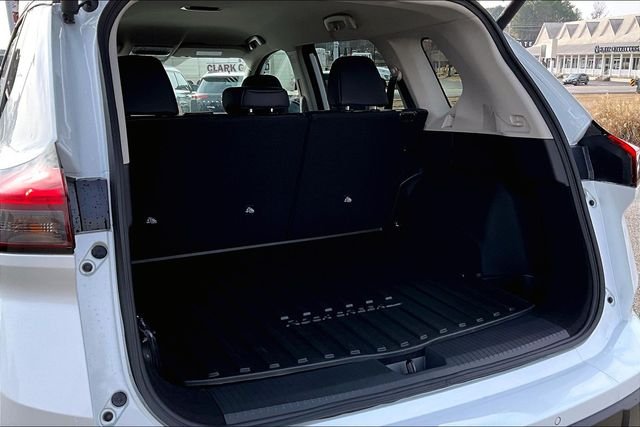 New 2026 Nissan Rogue Rock Creek 4D Sport Utility