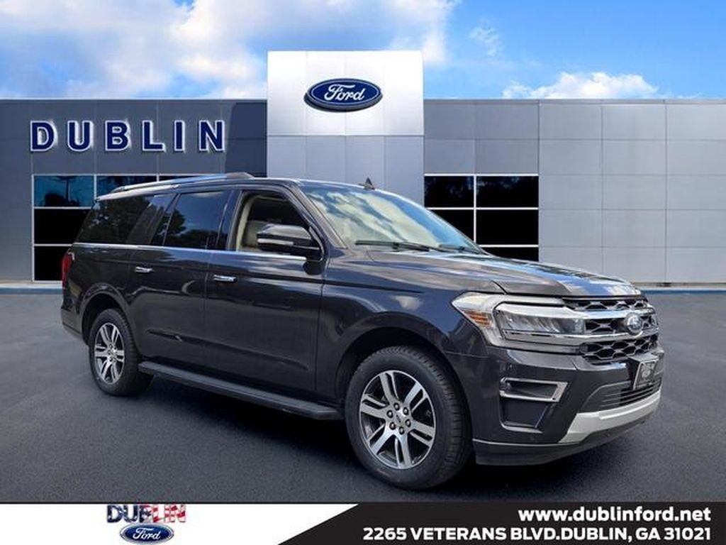 2024 Ford Expedition Max