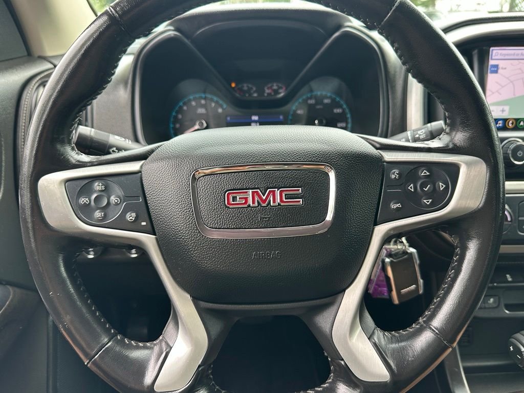 Used 2019 Red GMC SLT image 30