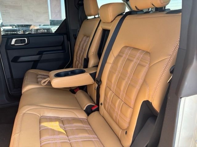 New 2026 Desert Sand Ford Heritage Edition image 16