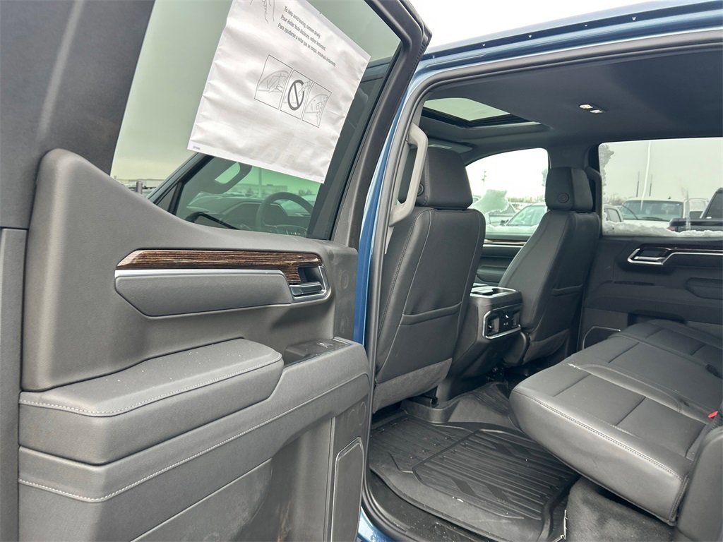 2026 GMC SIERRA - Image 33