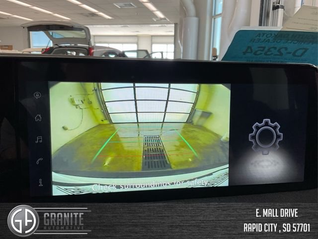 2025 Nissan Kicks SV AWD - Photo 23