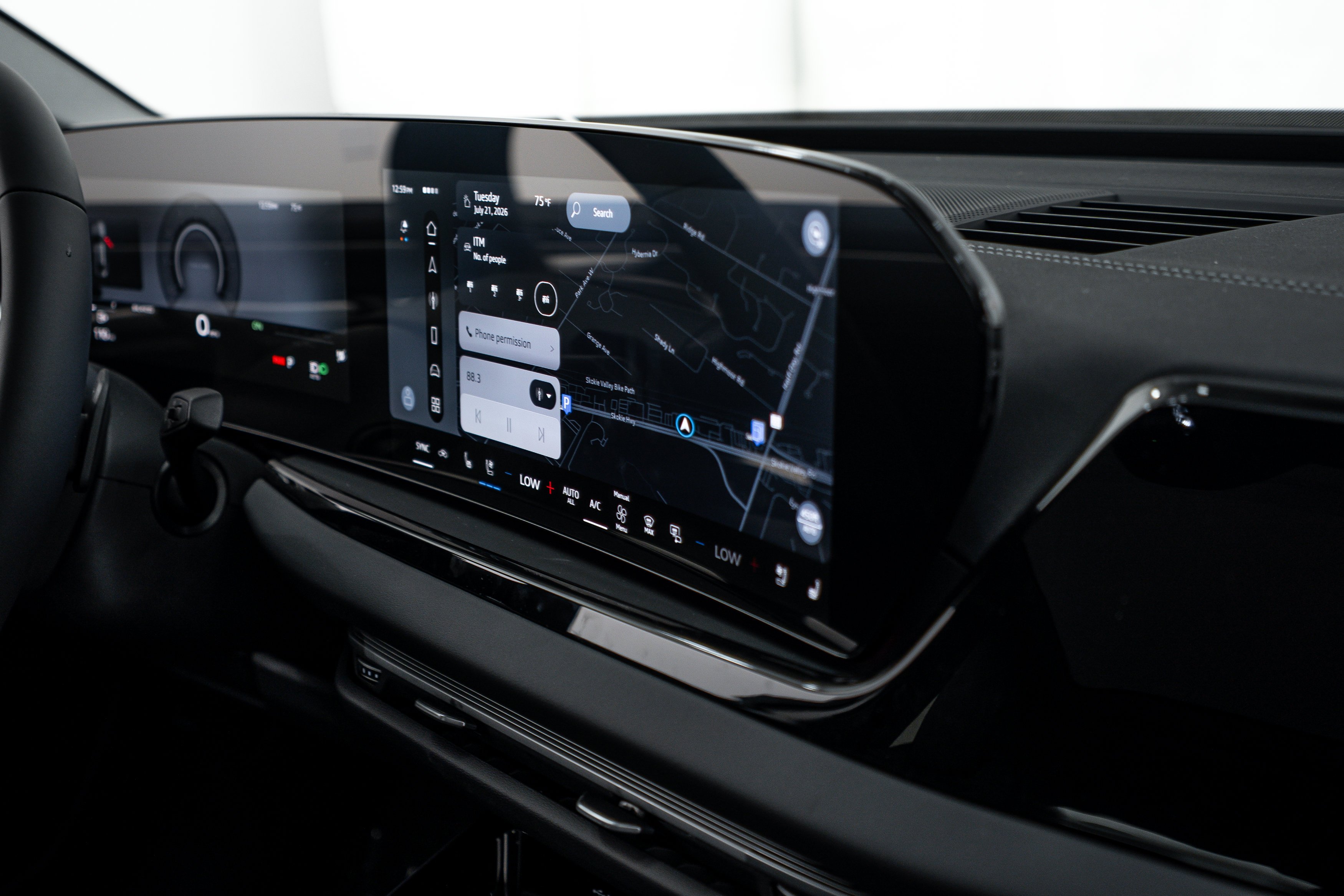 New 2026 Black Audi Premium Plus image 12