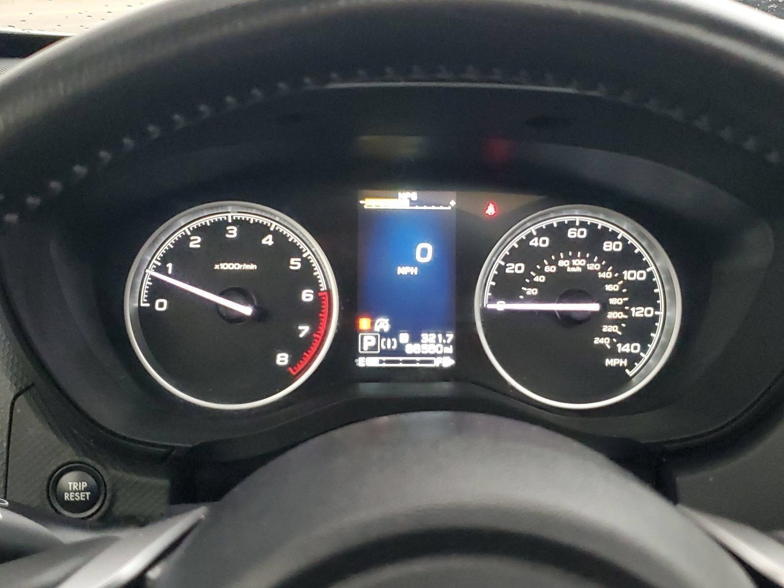 Used 2023 Black Subaru Premium image 20