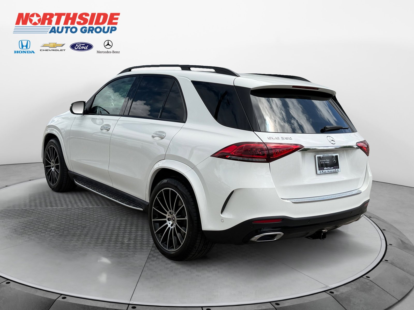 Used 2022 Polar White Mercedes-Benz GLE 350 image 5