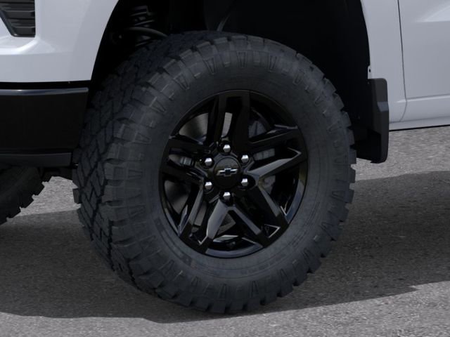 2026 Chevrolet Silverado 1500 Custom Trail Boss - Photo 10