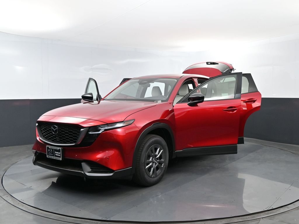 New 2026 Soul Red Crystal Metallic Mazda 2.5 S Select AWD image 24