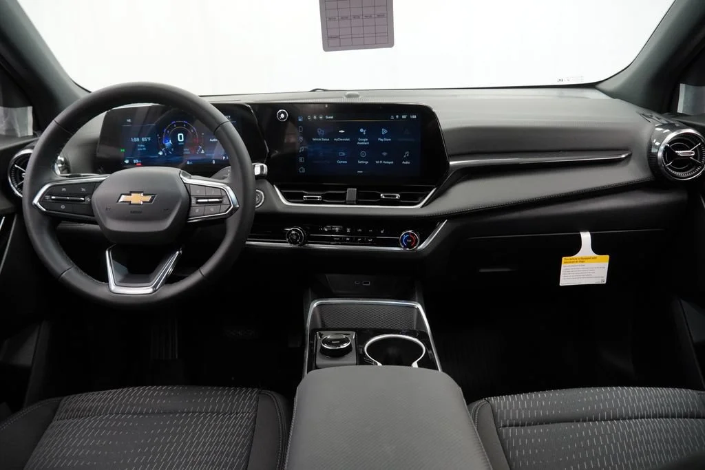 New 2026 Summit White Chevrolet LT image 7
