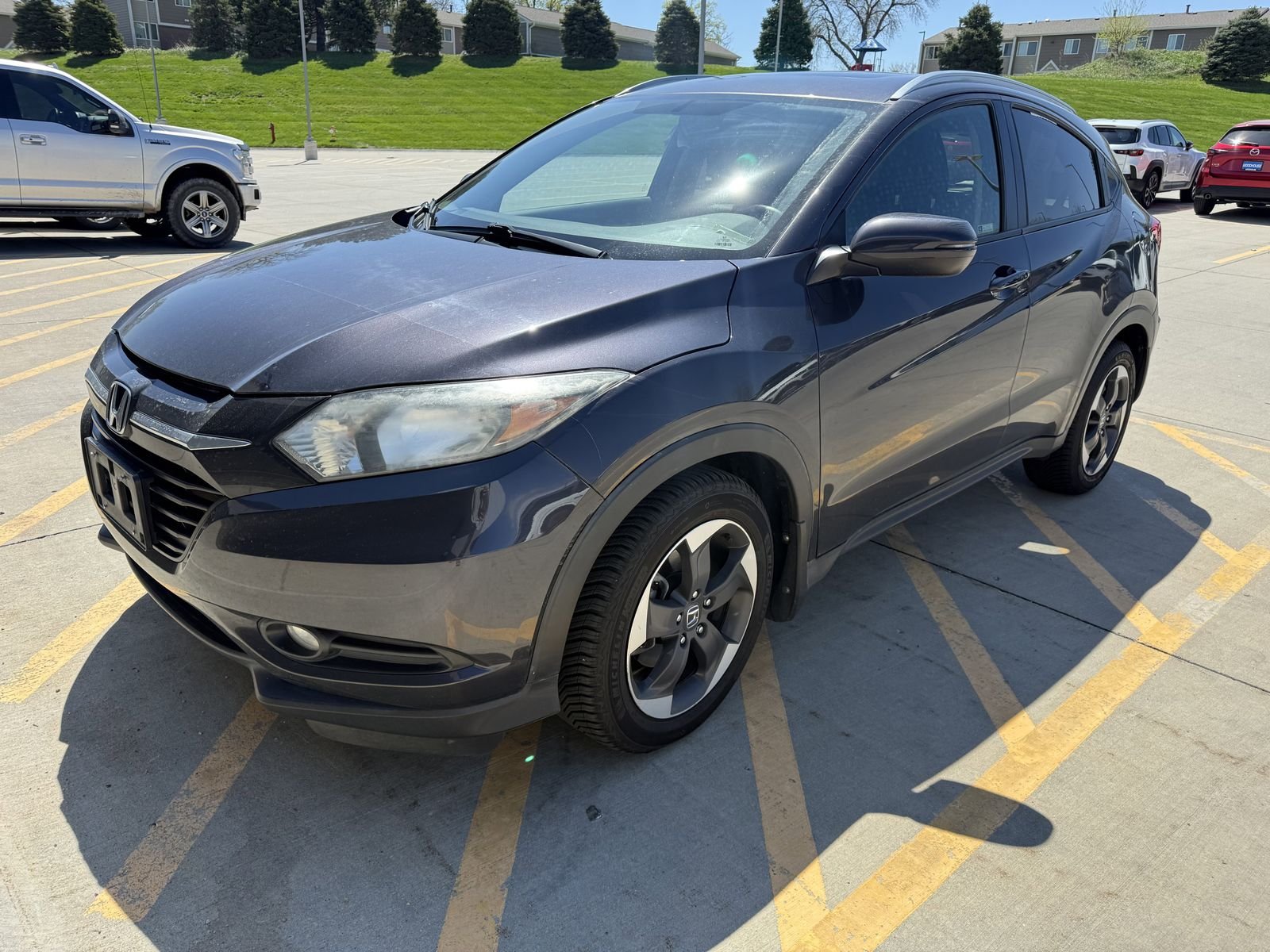 2018 Honda HR-V EX-L