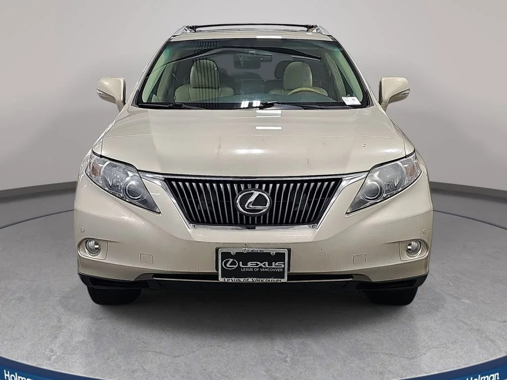 Used 2012 Beige Lexus 350 image 3