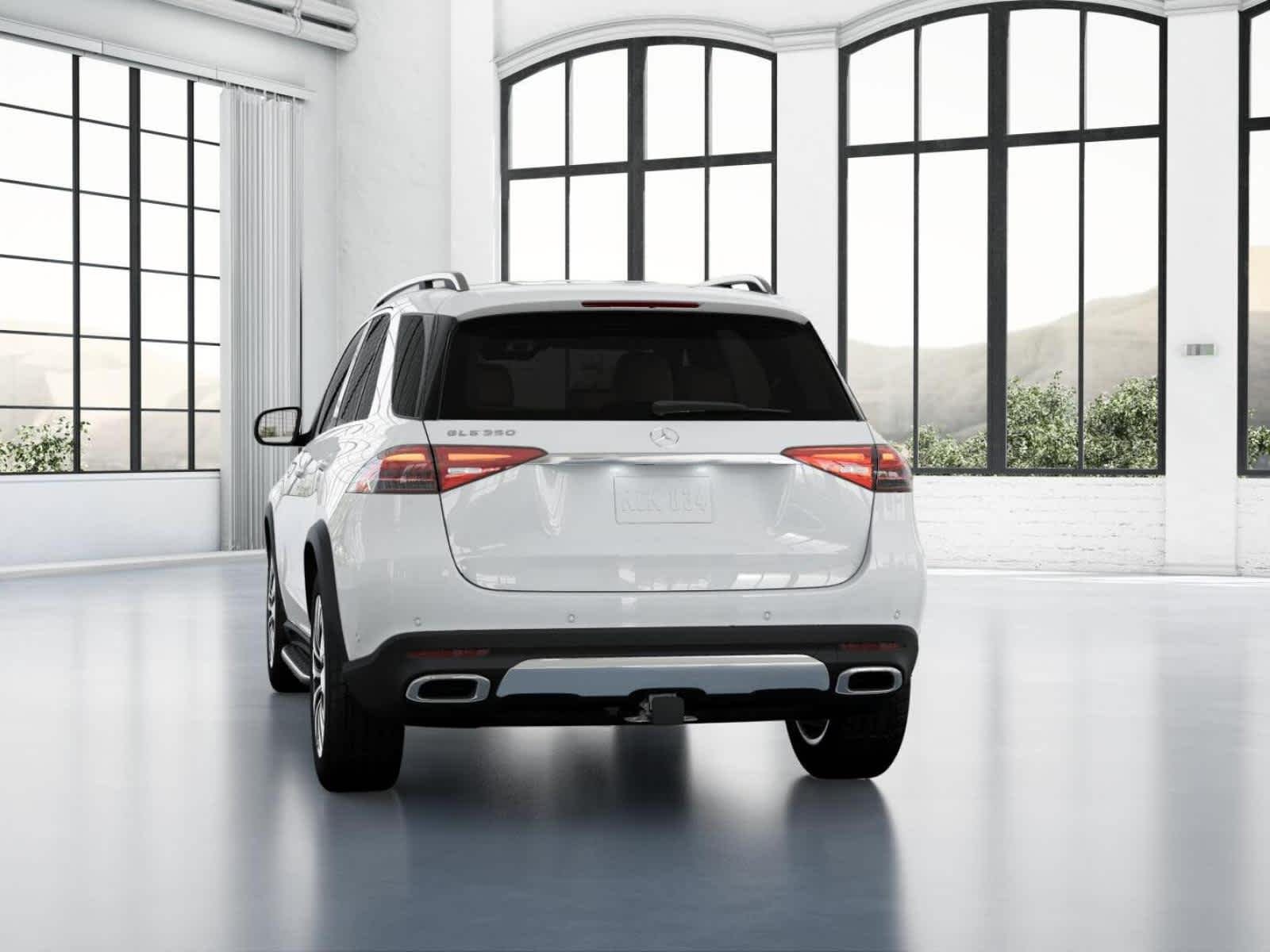 New 2026 Polar White Mercedes-Benz GLE 350 image 24
