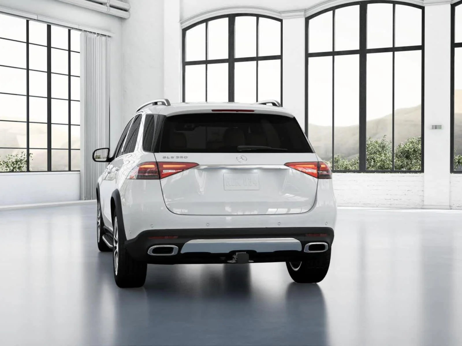 New 2026 Polar White Mercedes-Benz GLE 350 image 24