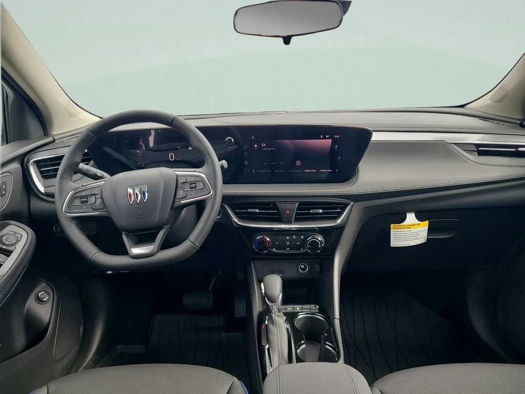 New 2026 Summit White Buick Sport Touring image 11