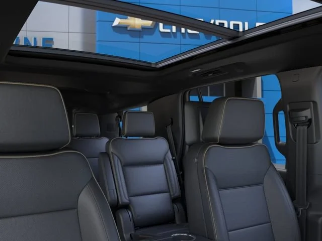 New 2026 Onyx Black GMC Elevation image 48