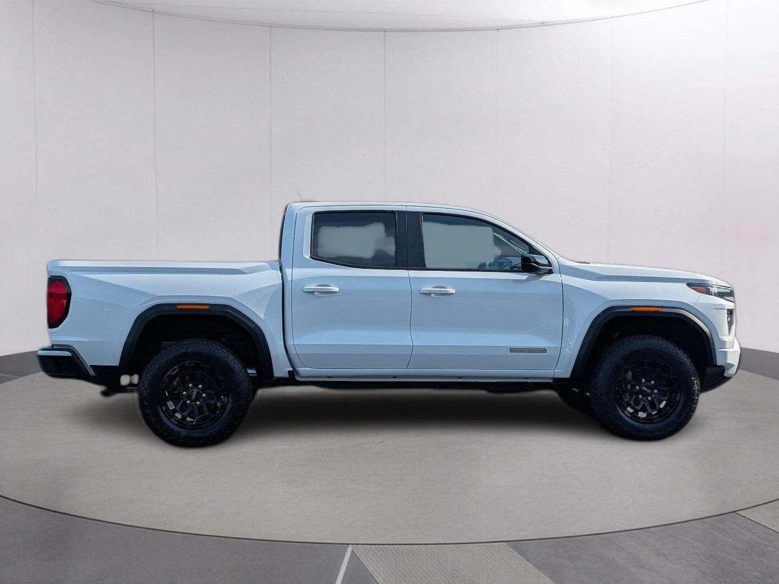 New 2026 Summit White GMC Elevation image 7