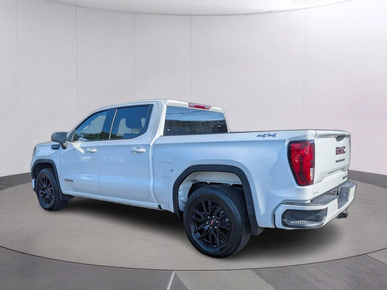 Used 2023 Summit White GMC Elevation image 3