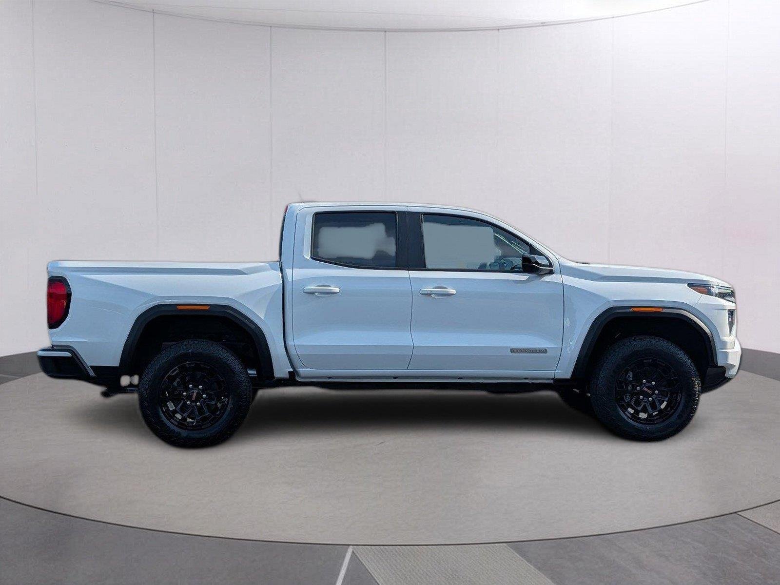 New 2026 Summit White GMC Elevation image 7