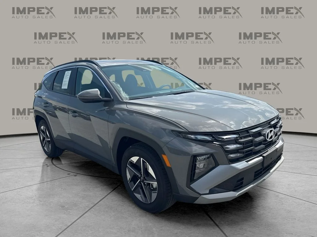 Used 2026 Gray Hyundai SEL image 10
