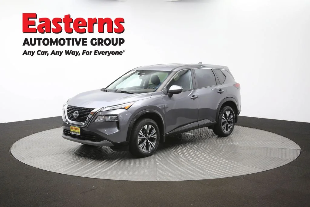 Used 2023 Gray Nissan SV image 56