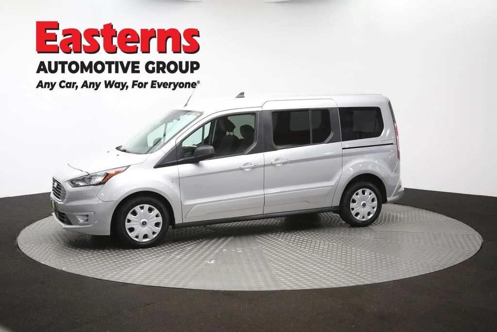 Used 2021 Silver Ford XLT image 57